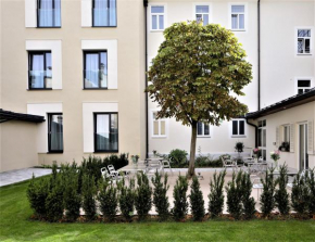 Das Jedermann Boutiquehotel mit Stadtgarten